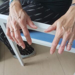 protesi di dita
